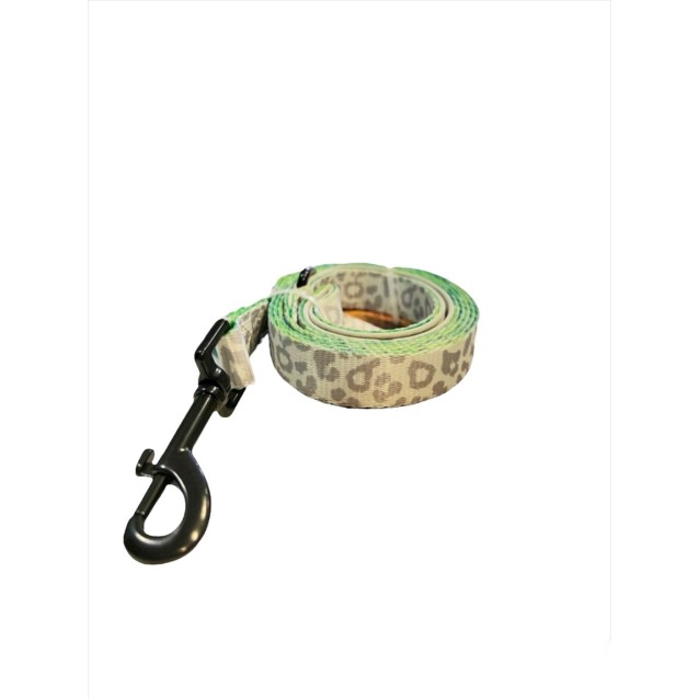 Leash Leopard 1.9 x 150cm