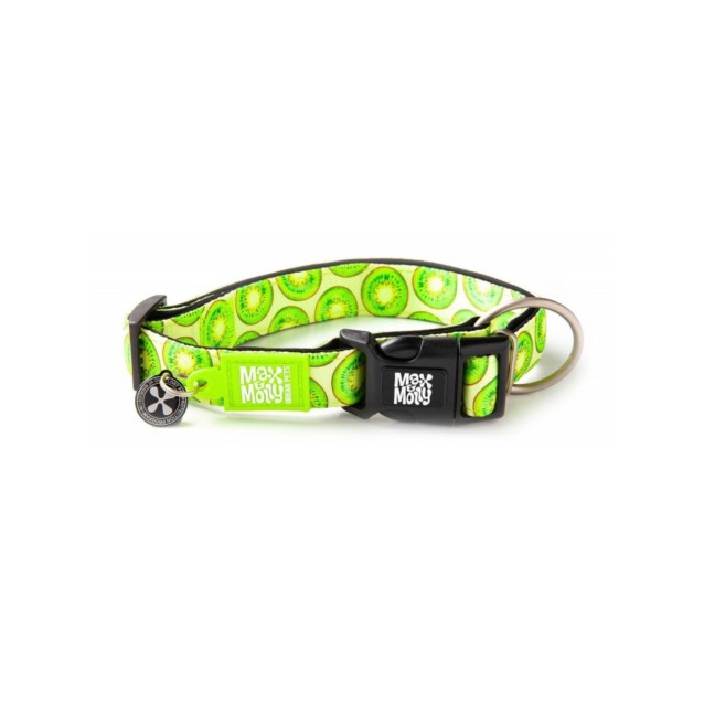 Περιλαίμιο Max & Molly Kiwi Large