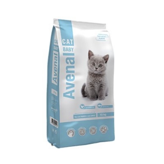 Avenal Baby Cat Chicken 15kg