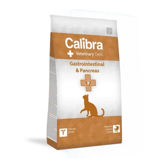 Calibra VD Cat Gastrointestinal & Pancreas 2kg