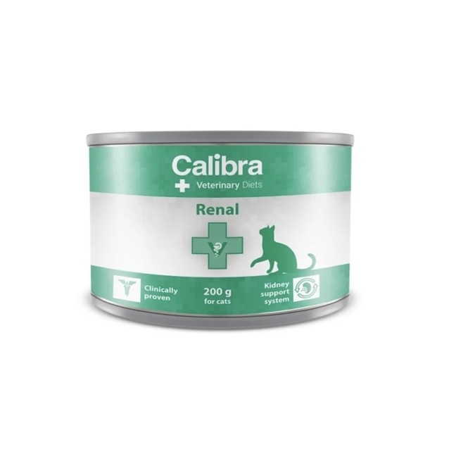 Calibra VD Cat can Renal 200gr