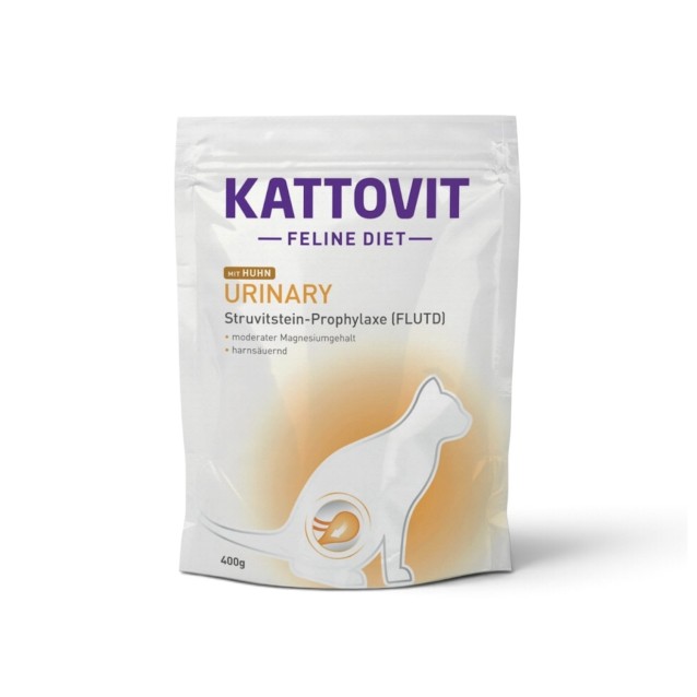 Kattovit Urinary με Κοτόπουλο 1250gr
