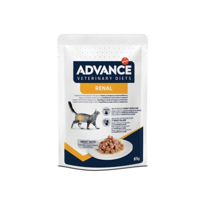 Advance Veterinary Diet Renal 85gr
