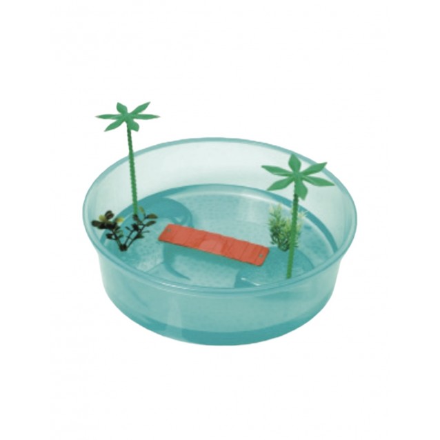 Χελωνιέρα Στρόγγυλη 26cm