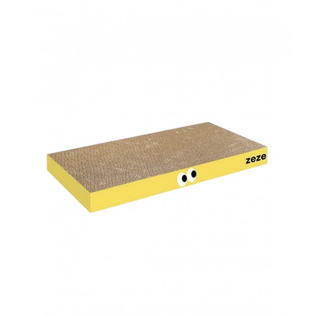Χάρτινο Ονυχοδρόμιο Board Yellow 