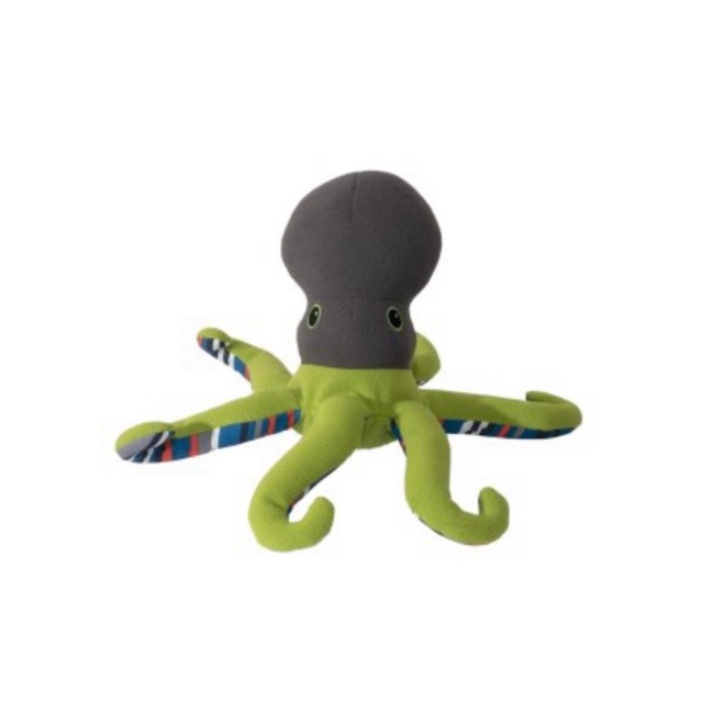 Fofos Octopus Dog Toy