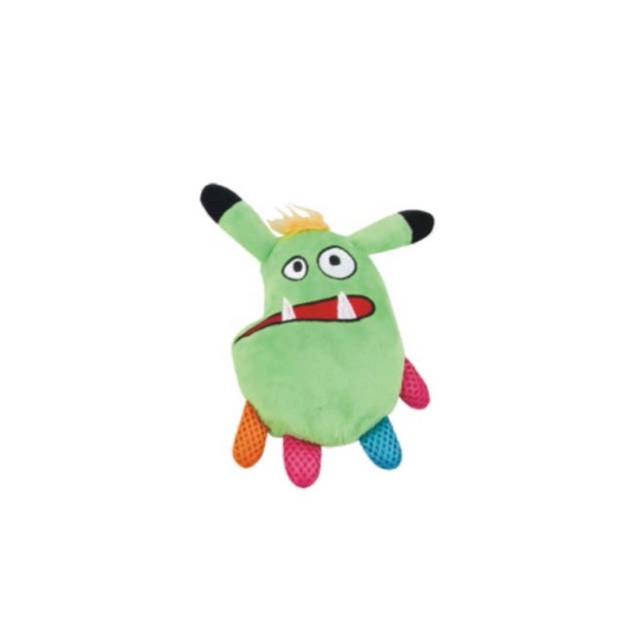 PW Παιχνίδι Σκύλου Vivid Life Little Monster Mint 17cm