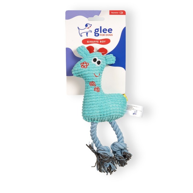 Giraffe Boy Squeaky 