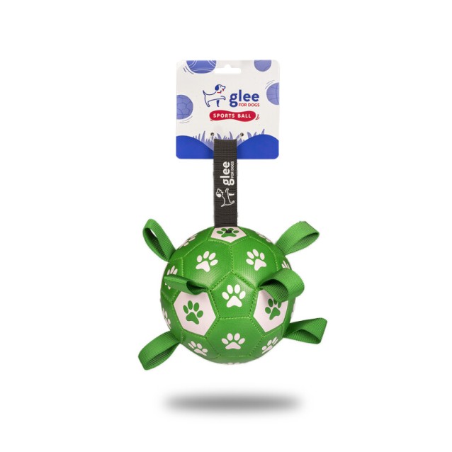 Glee Soccer Ball Medium Πράσινο/Λευκό