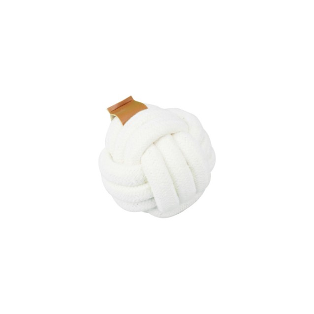 Pawise Παιχνίδι Σκύλου Cotton Toy Ball 9cm Pawise Παιχνίδι Σκύλου Cotton Toy Ball 9cm