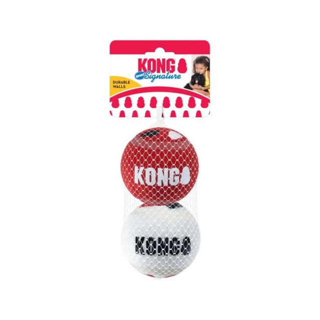 Kong Signature Sport Balls Large 2τμχ