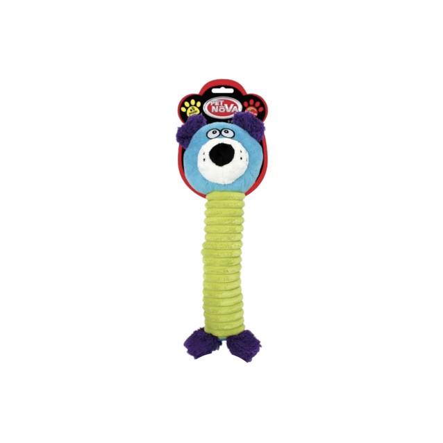 Pet Nova Squeaking Dog Neck 30cm