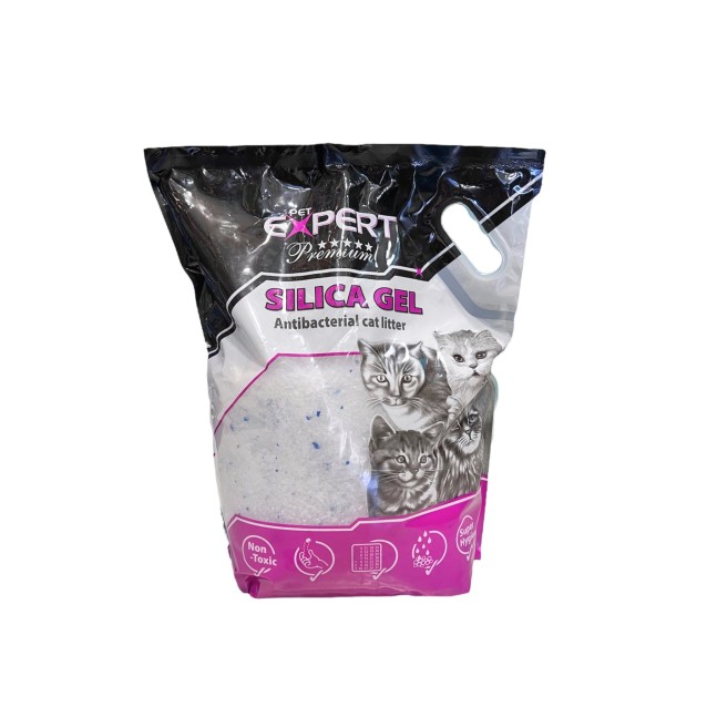 Pet Expert Premium Silica Cat 3Lt / 1.5kg