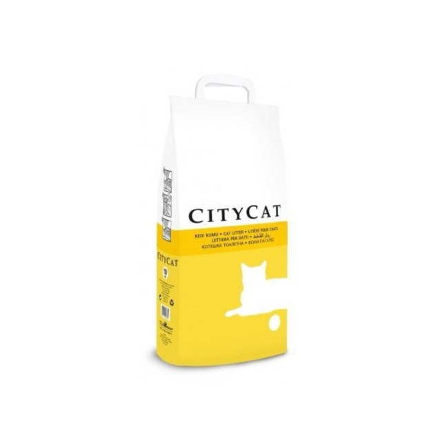 City Cat Χωρίς Άρωμα 10kg