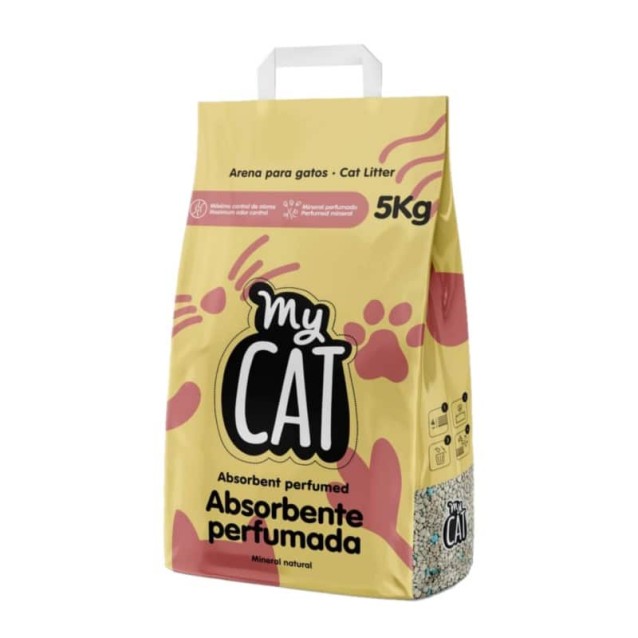 My cat Αρωματική 5kg