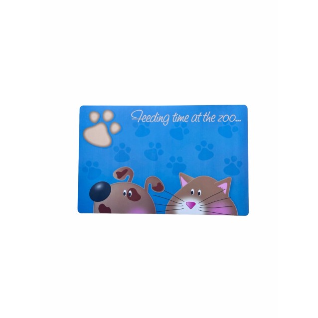 Pet Mat Pets 43.5x28cm