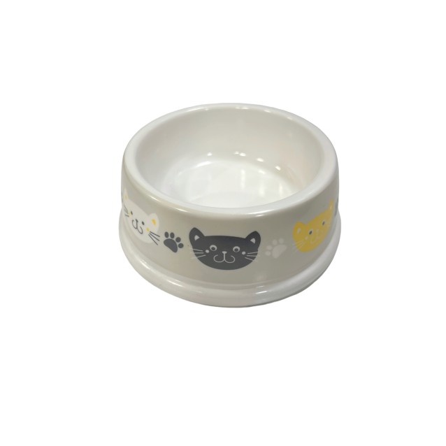 Μπολ Γάτας Plastic Cats 0,15L / 12,5cm