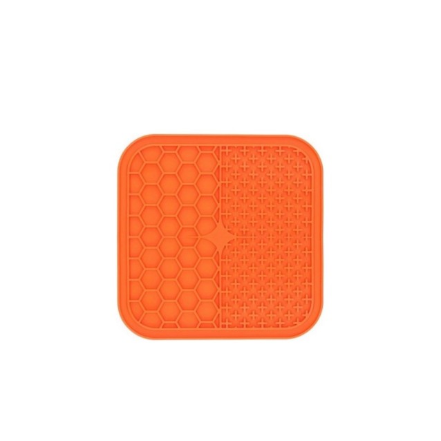 Pawise Πατάκι Slow Feeder Γλειψίματος 21x2cm