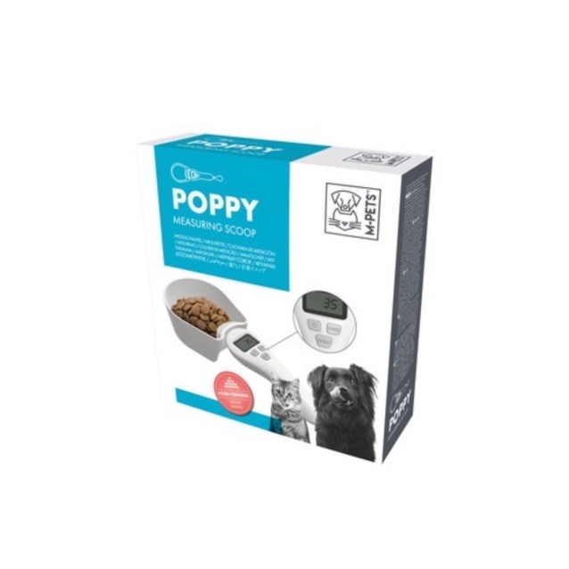 Poppy Measuring Scoop