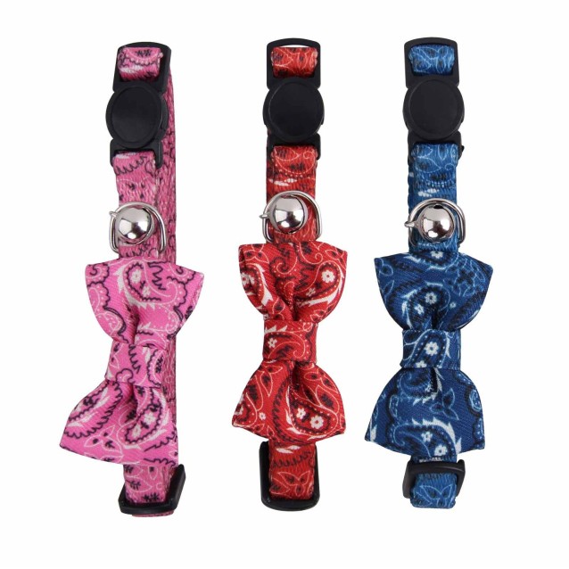 Κολάρο Γάτας Bowknot
