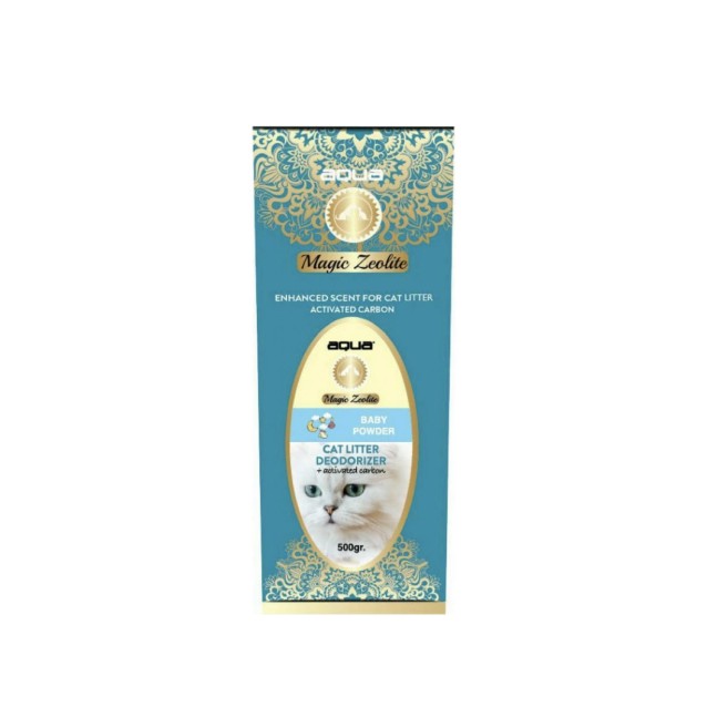 Aqua Zeolite Baby Powder 500gr