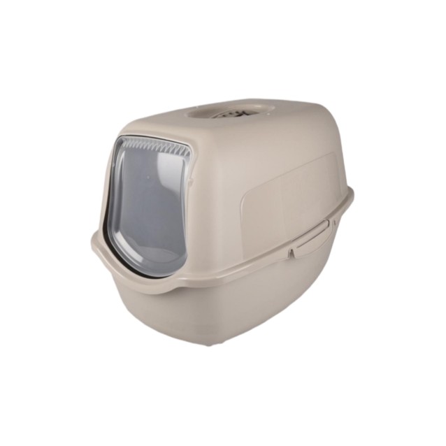 Cat Toilet Lexie Light Grey