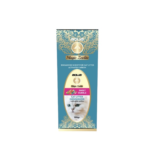 Aqua Zeolite Sweet Bubble 500gr