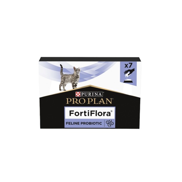 Purina FortiFlora Feline Cat 7x1gr