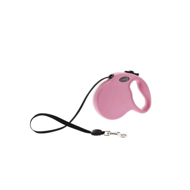 Ferribiella Wrap Πτυσσόμενος οδηγός M Pink 5m