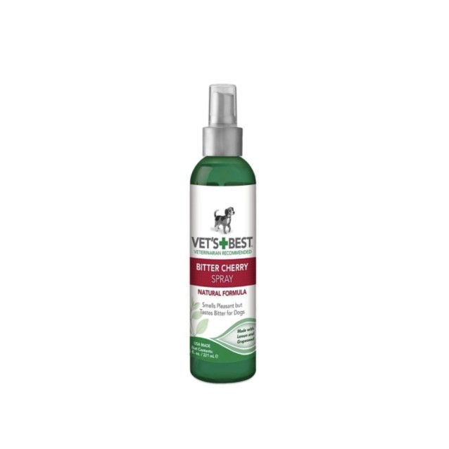 Vet's Best Bitter Cherry Spray 225ml