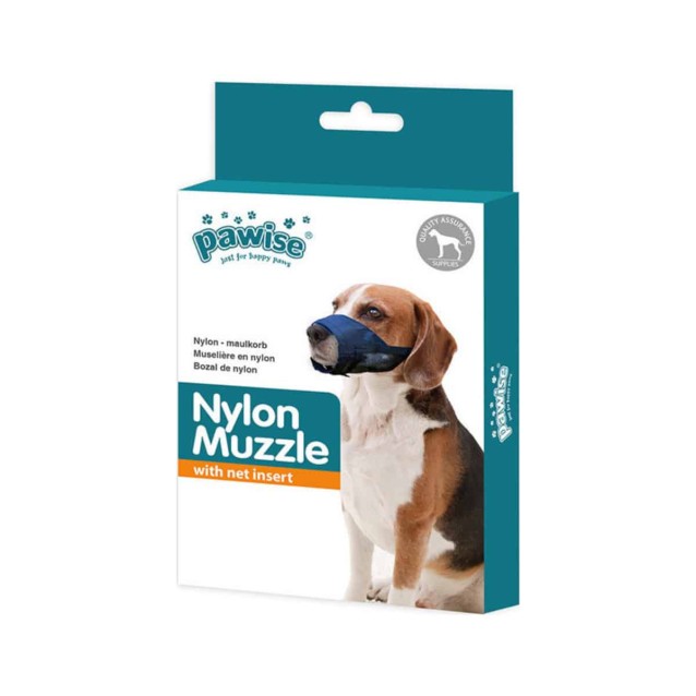 Pawise Nylon Muzzle Small