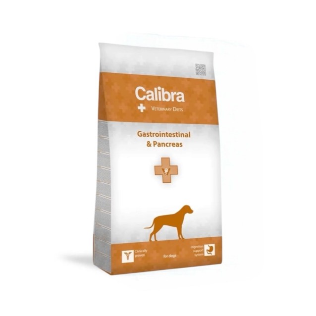 Calibra VD Dog Gastrointestinal & Pancreas 2kg