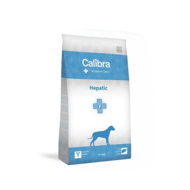 Calibra VD Dog Hepatic 2kg
