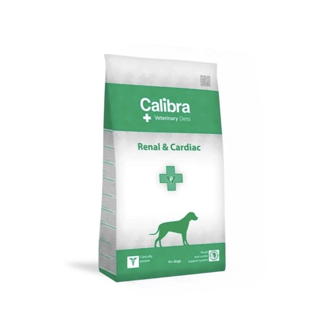 Calibra VD Dog Renal & Cardiac 2kg