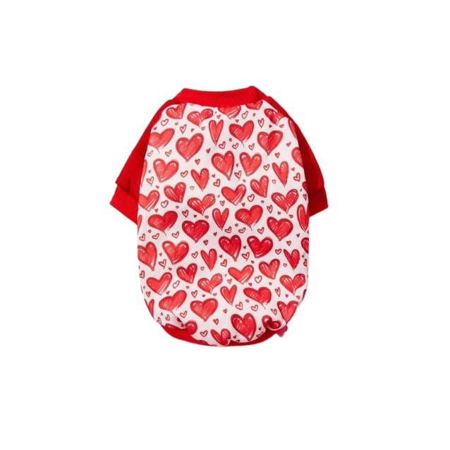 Red Hearts 32cm