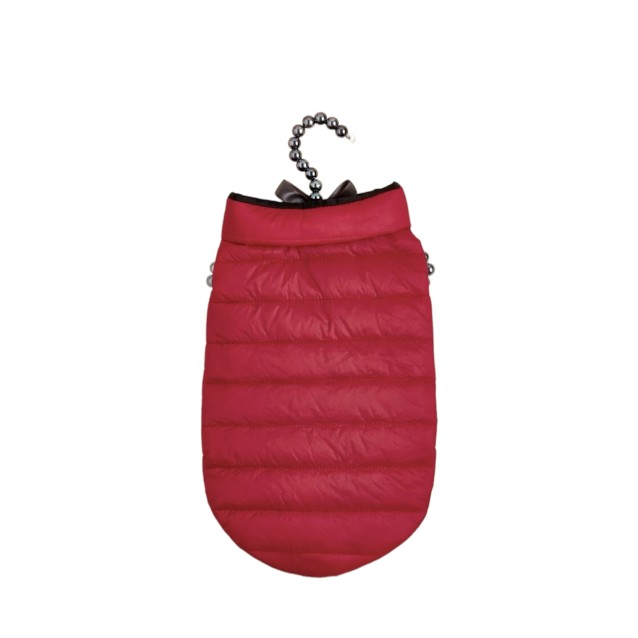 Red Jacket Solid XXL 45cm
