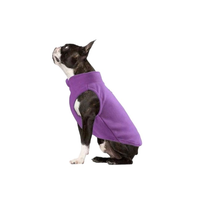 Fleece Jacket Purple 37cm