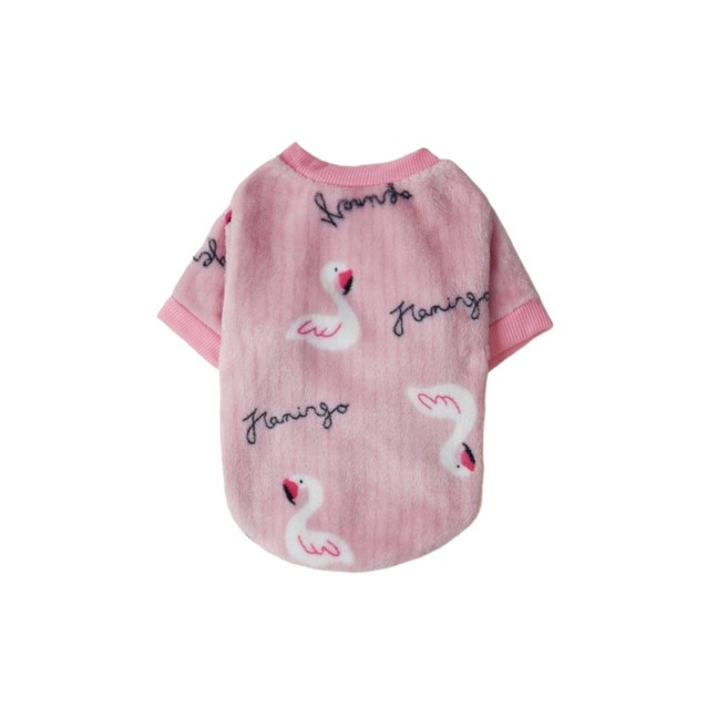 Pink Swan 42cm