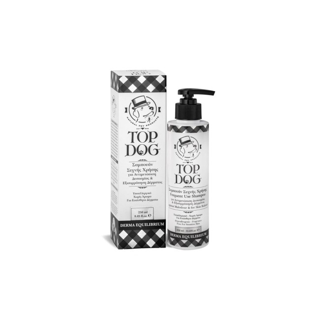 Top Dog Σαμπουάν Derma Equilibrium 250ml