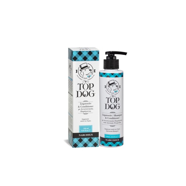Top Dog Σαμπουάν Narcissus 250ml