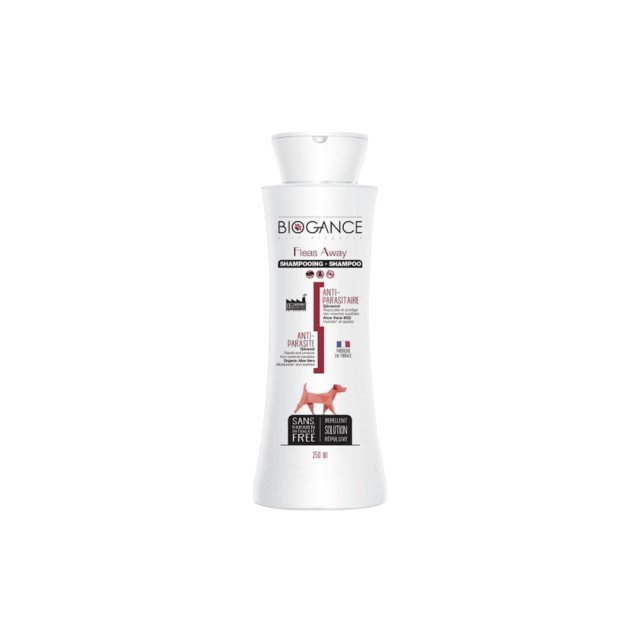 Biogance Fleas Away Shampoo 250ml
