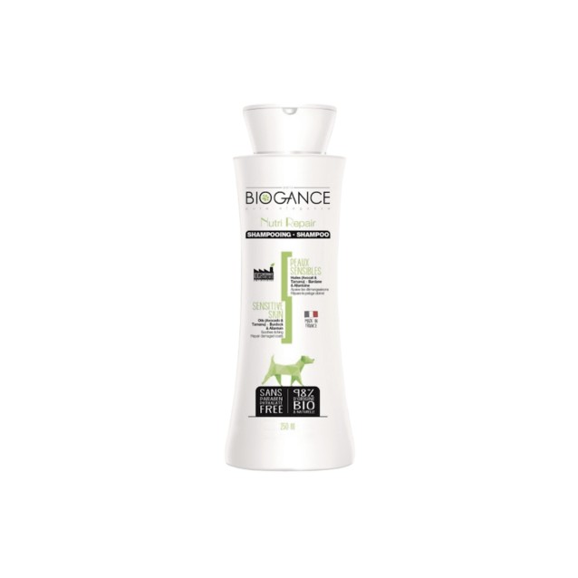 Biogance Nutri Repair Shampoo 250ml