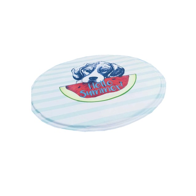 Glee Cooling Pad Round Hello Summer 60cm