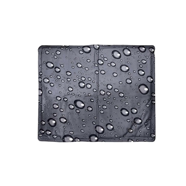 Glee Cooling Pad Gray Medium 65x50
