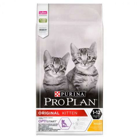 Pro Plan Original Kitten Healthy Start Chicken 400gr