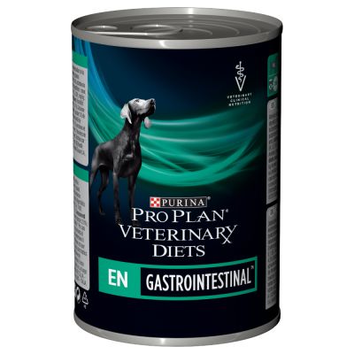 Purina Pro Plan Veterinary Diets Canine Mousse EN Gastrointestinal 400gr