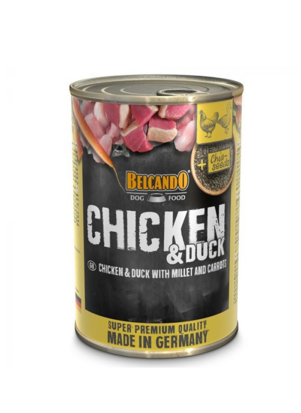 Belcando Chicken & Duck 400gr