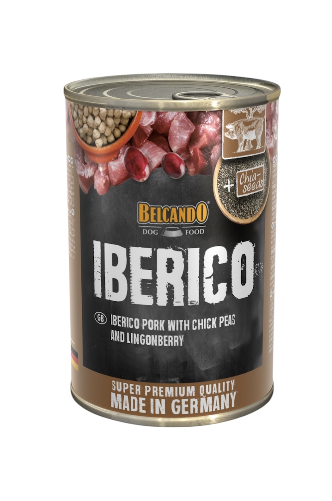 Belcando Iberico Pork 400gr