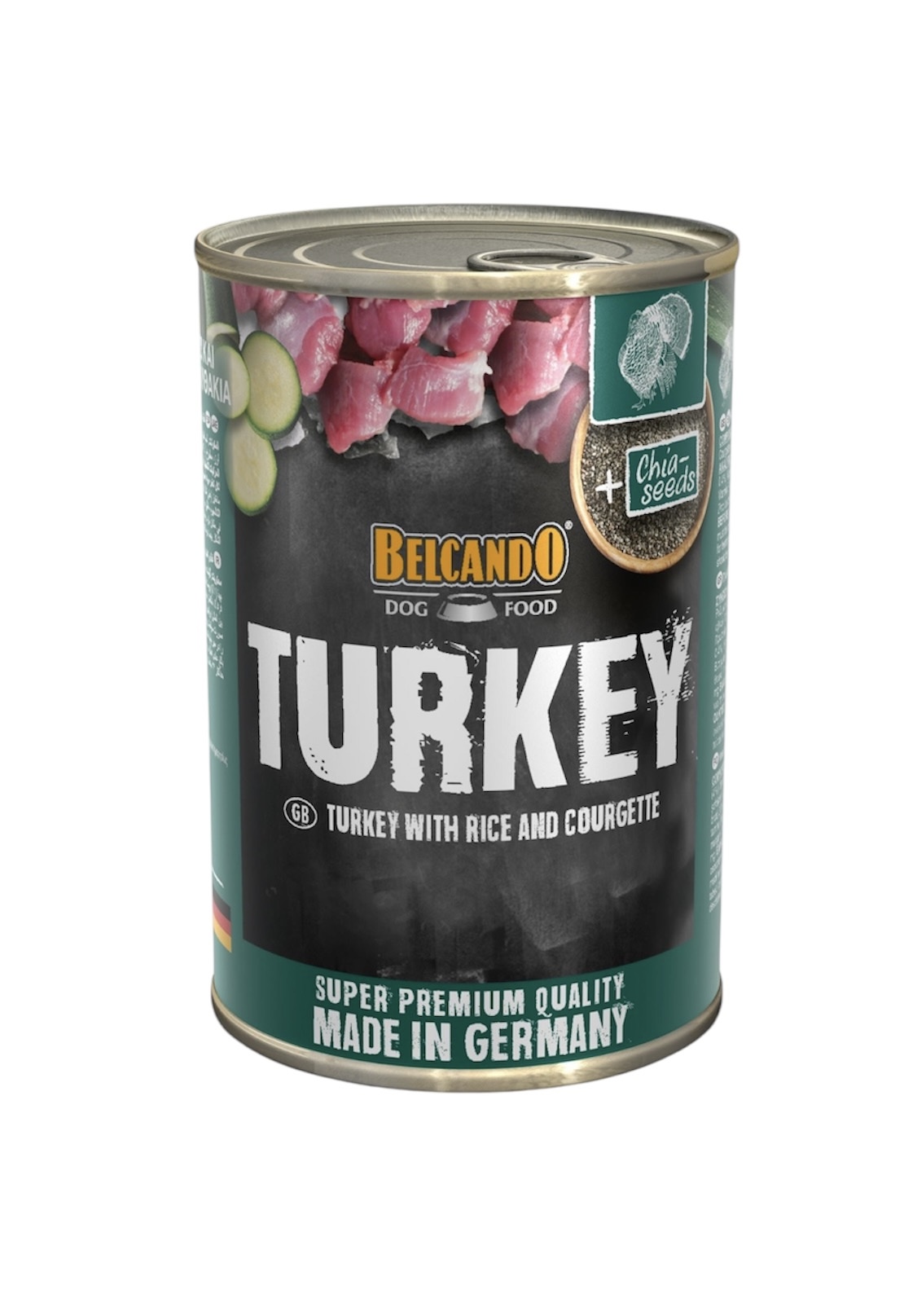 Belcando Turkey 400gr