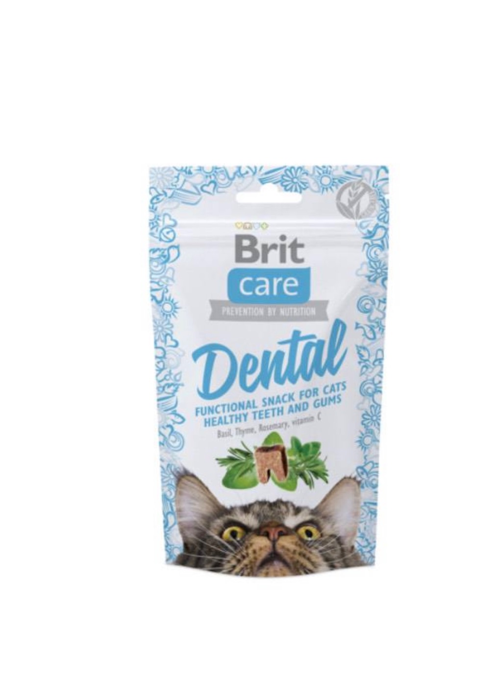 Brit Care Dental 50gr